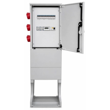 Rozdzielnica budowlana RB40x60-G0038